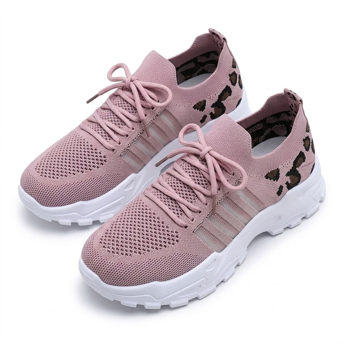 Women's Breathable Knit Casual Sneakers Mila