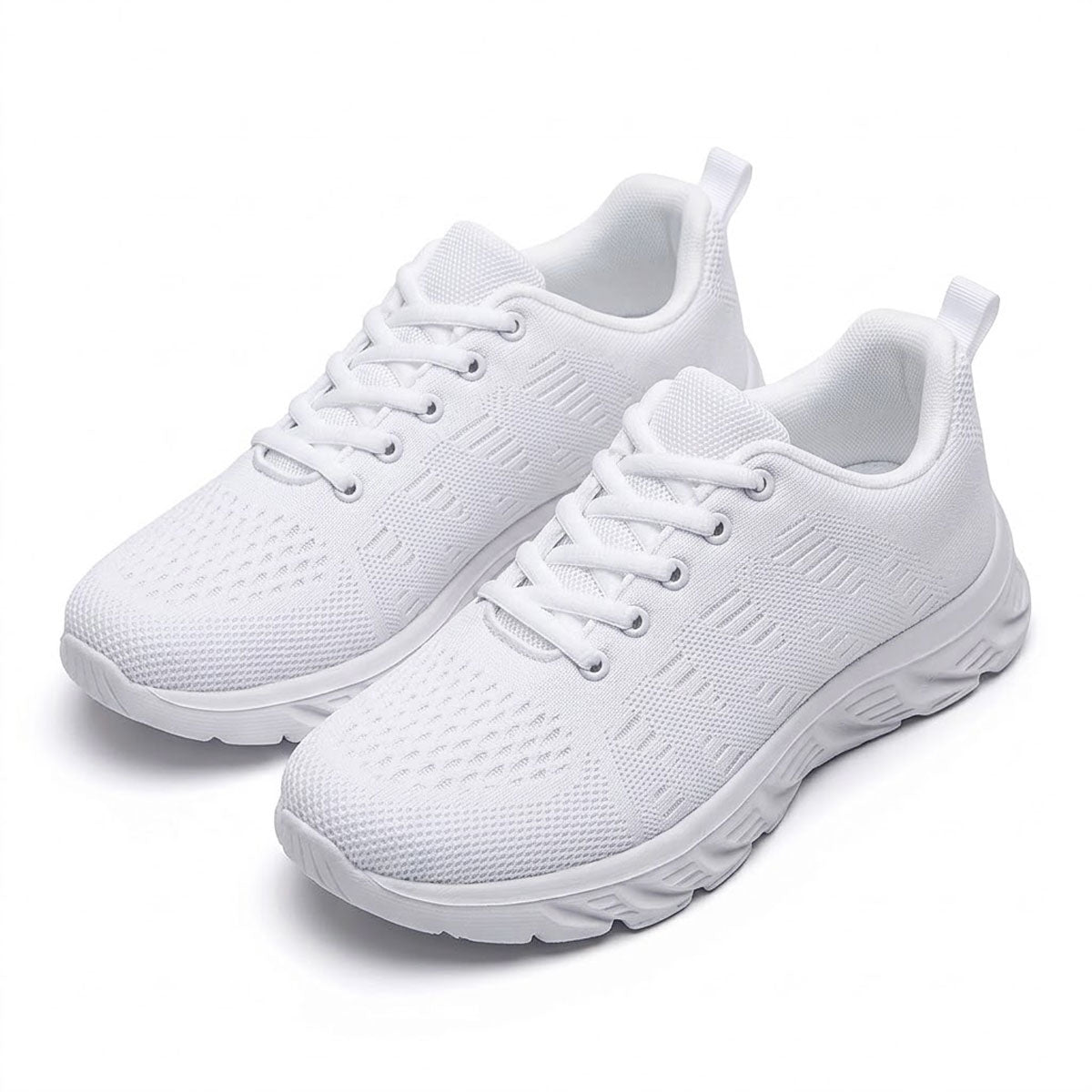 Women's Breathable Mesh Active Sneakers Mila