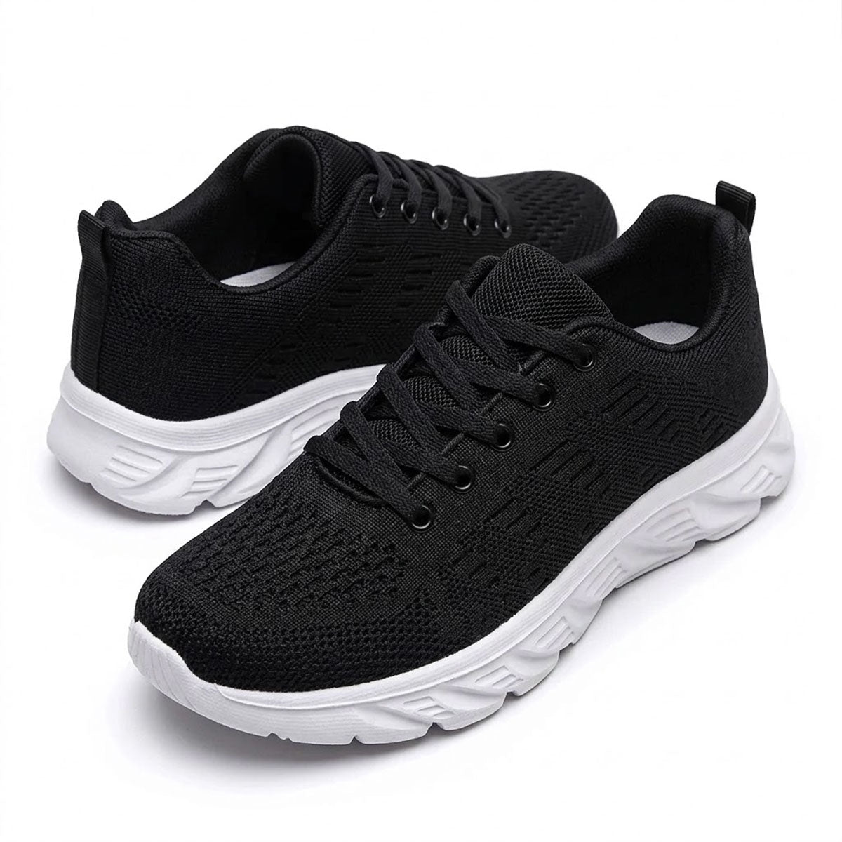 Women's Breathable Mesh Active Sneakers Mila
